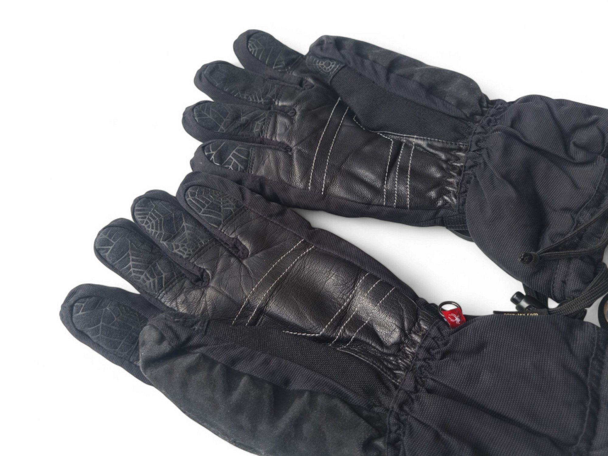Spyder Size L Spyder Gore-Tex Skiing Gloves Size ONE SIZE - 4 Thumbnail