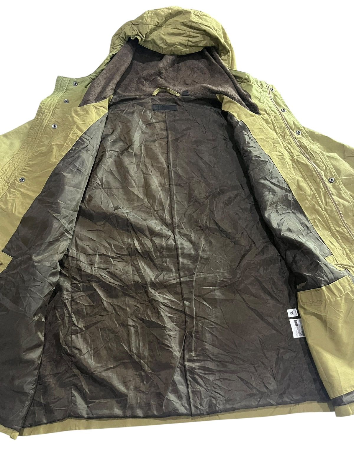 Uniqlo 🇯🇵 UNIQLO MULTIPOCKET FISHTAIL PARKA WITH HOODIE JACKET Size US XL / EU 56 / 4 - 6 Thumbnail