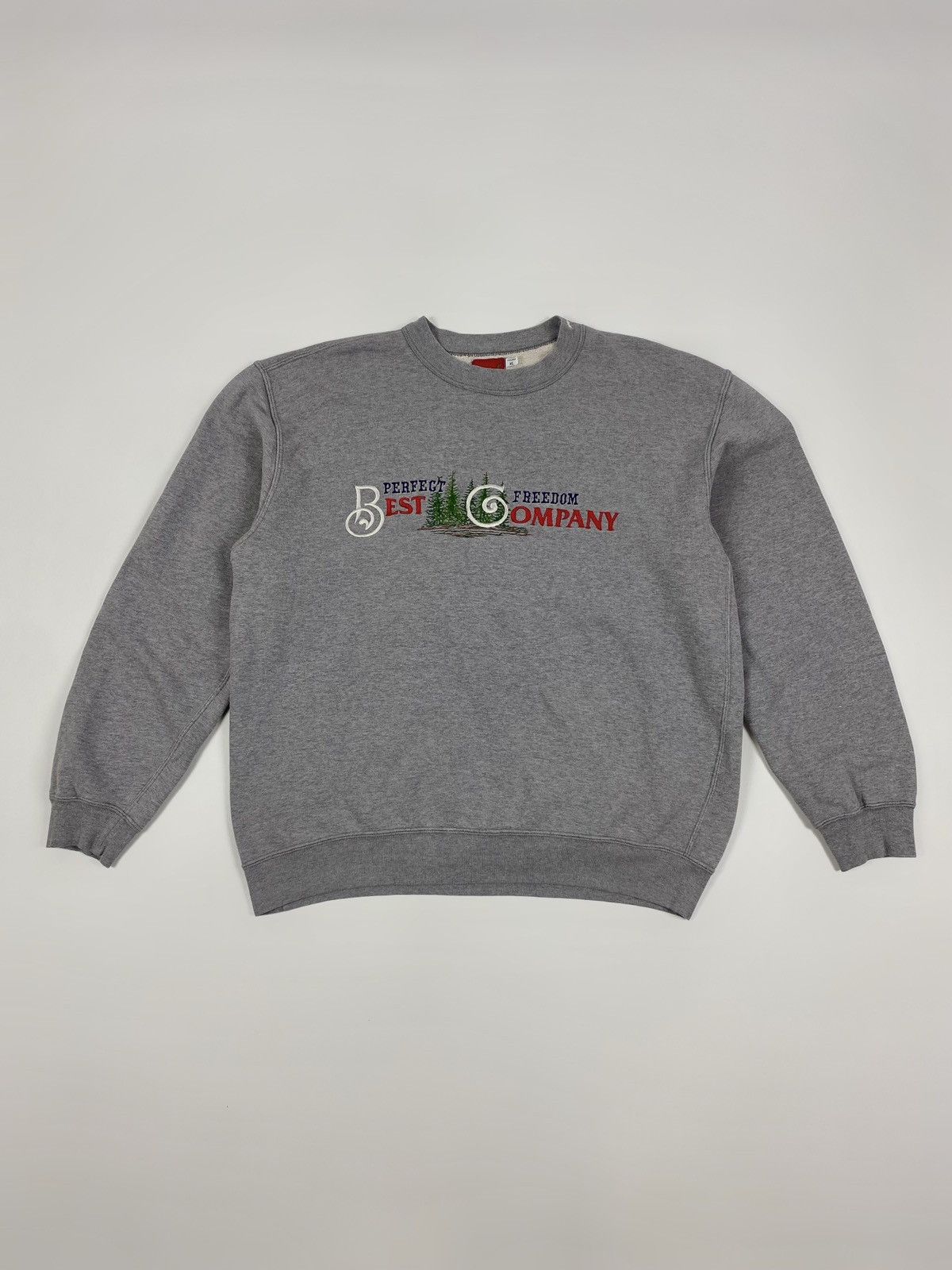 Streetwear × Vintage Sold out！！RRR123 The diamond body Crewneck
