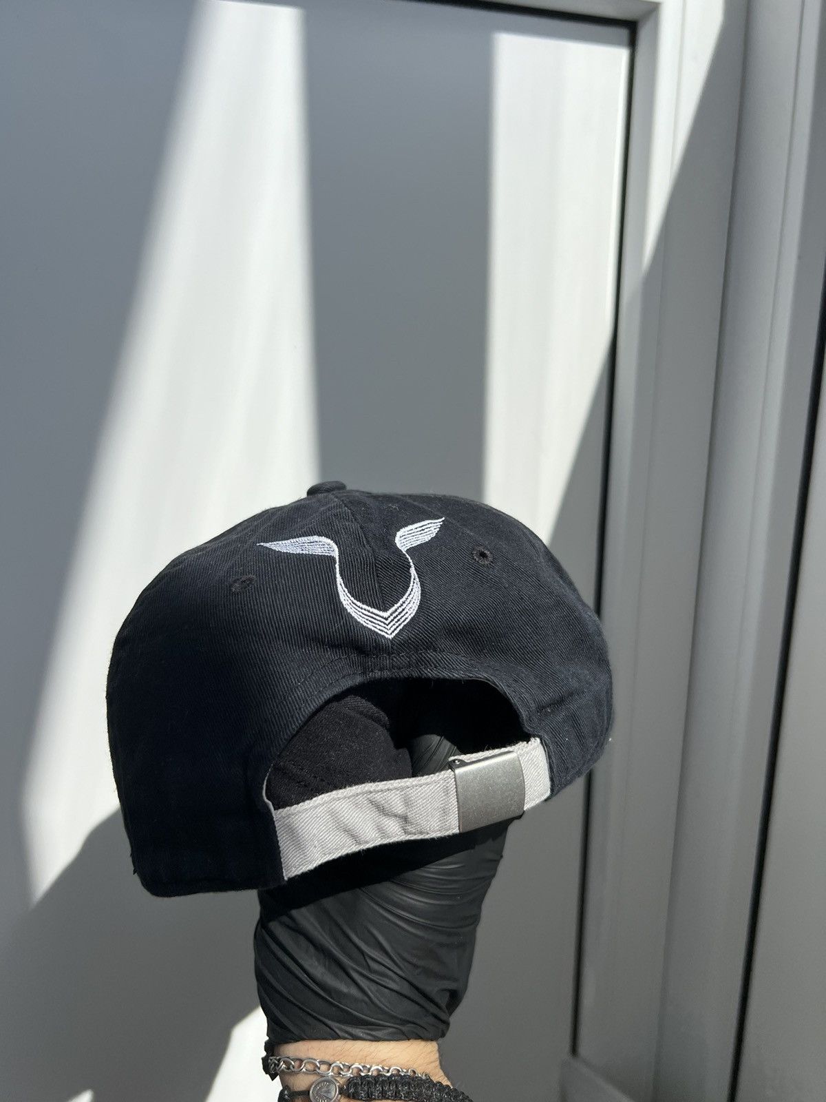 Mercedes-Benz Vintage Mercedes-Benz AMG Petronas Racing Cap streetwear Size ONE SIZE - 5 Thumbnail