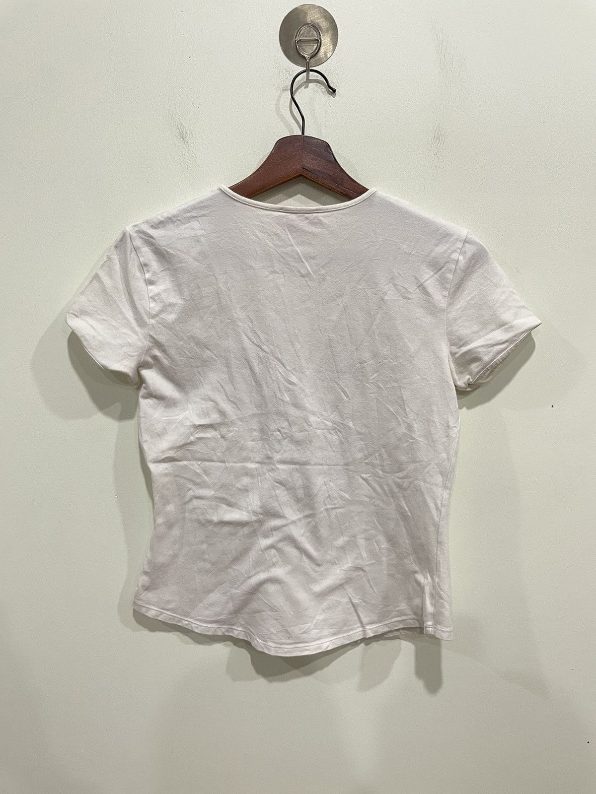 Designer × Vintage × Vivienne Westwood Vivienne Westwood Short Sleeve Tshirt Size L / US 10 / IT 46 - 2 Thumbnail