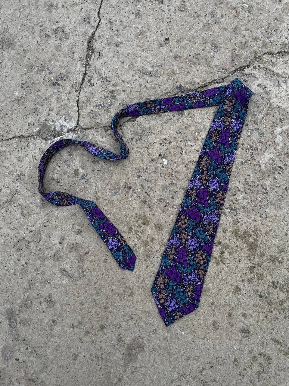 Missoni Luxury Missoni Tie Silk Old Money Made In Italy Size ONE SIZE - 5 Thumbnail