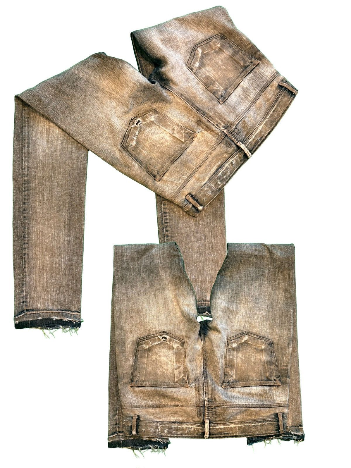 Rick Owens Rick Owens O&M DNA DUST Detroits | Grailed