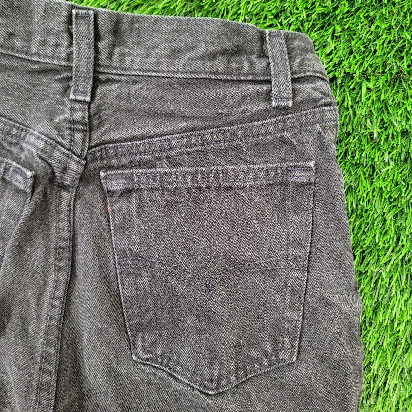 Levi's Vintage LEVIS Mom Jeans Womens 2 26x32 USA Size 26" / US 2 / IT 38 - 17 Thumbnail