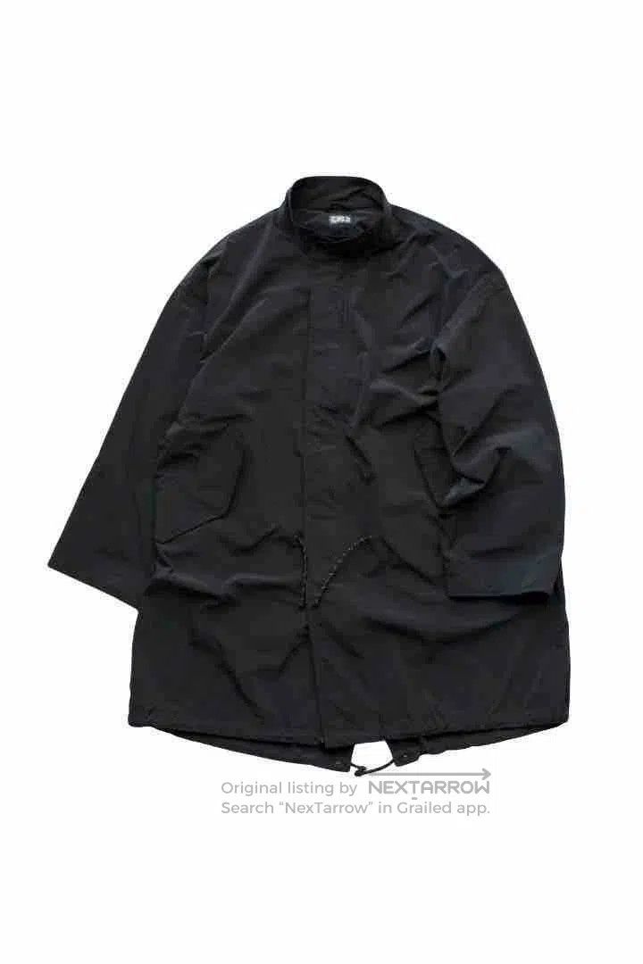 Porter Classic Porter Classic Super Nylon Military Coat. Size US L / EU 52-54 / 3 - 4 Thumbnail