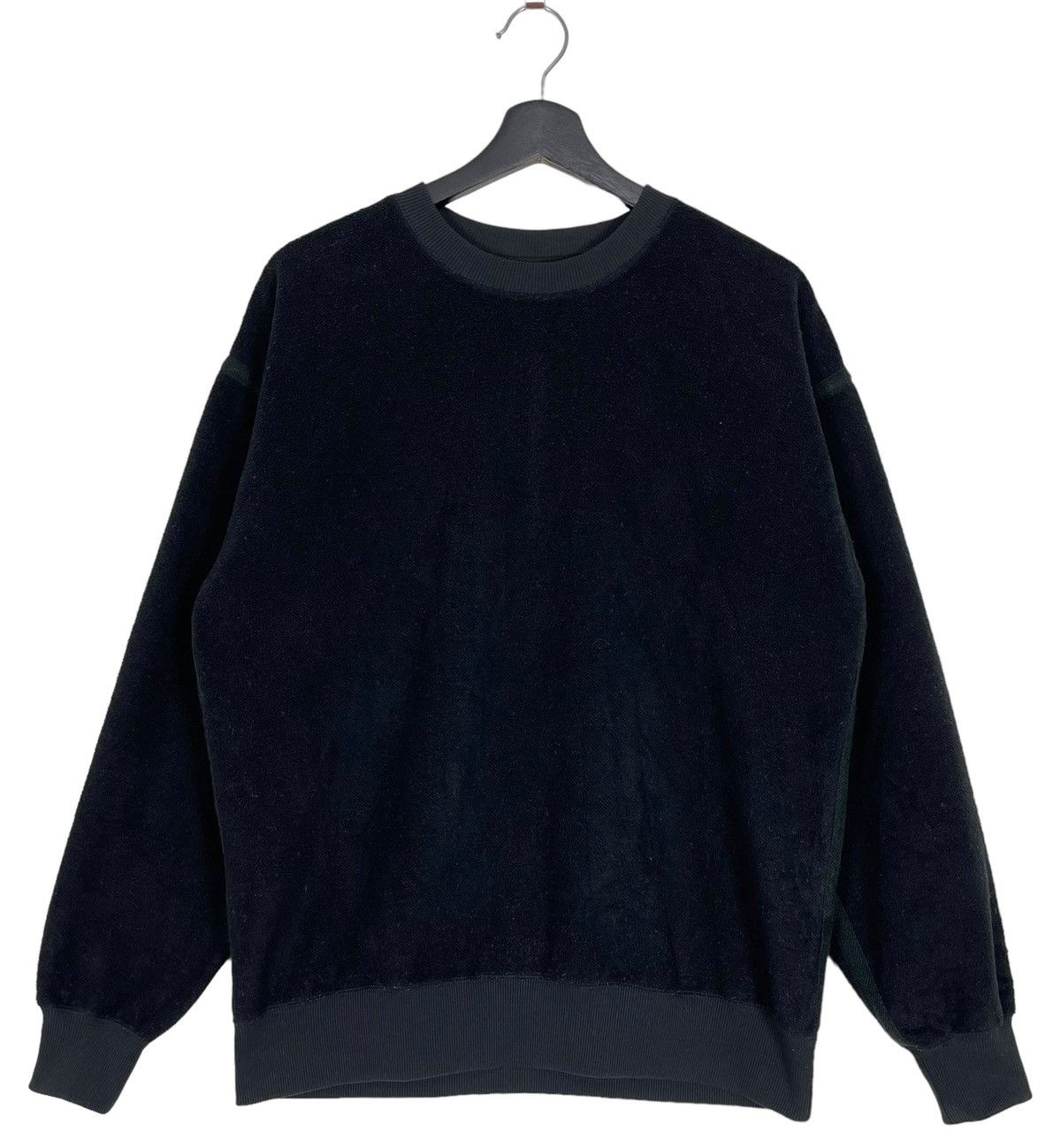 Beams Plus × Japanese Brand BEAMS FACING SWEATSHIRT Size US S / EU 44-46 / 1 - 2 Thumbnail