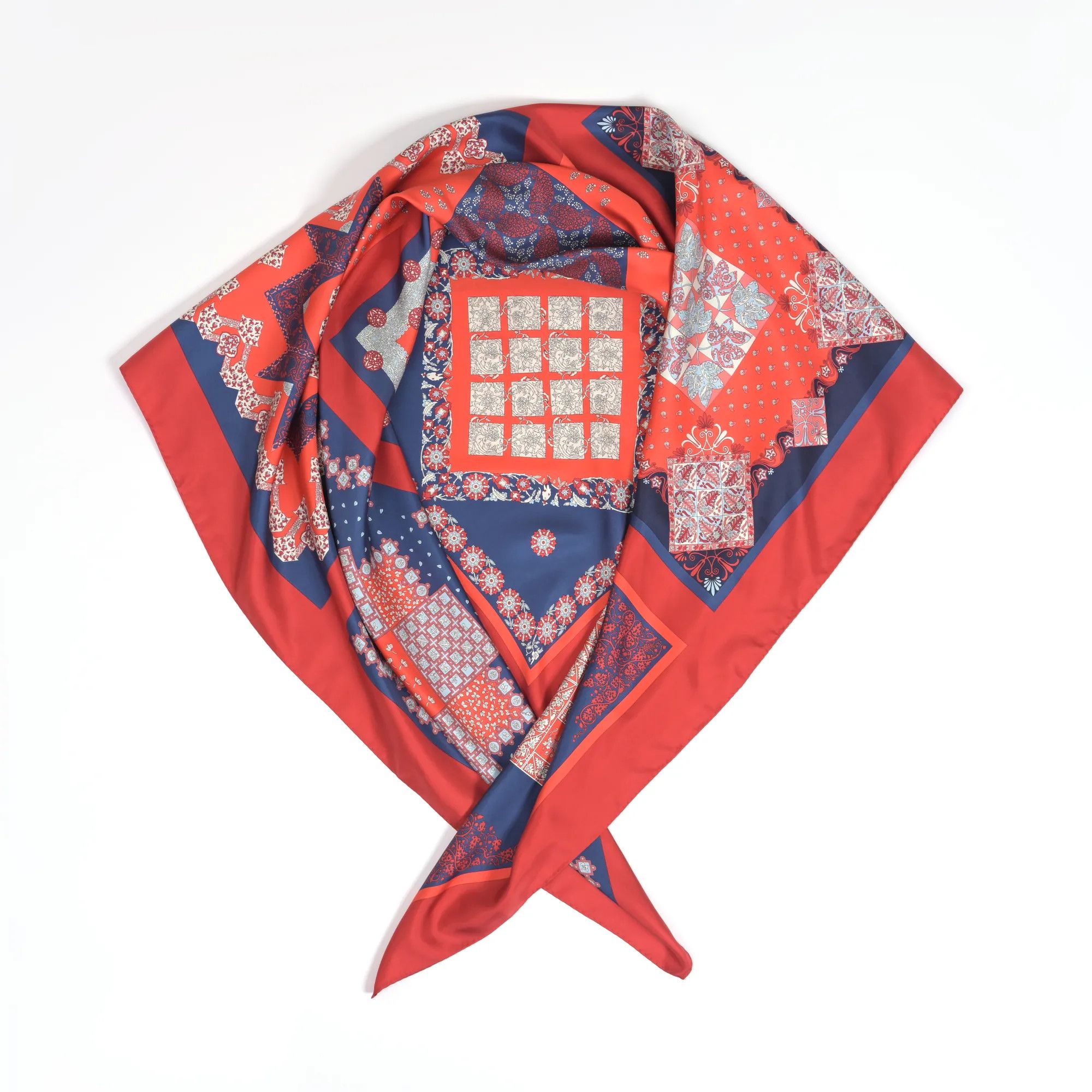 Other ARNYS giant silk scarf (140) Size ONE SIZE - 1 Thumbnail