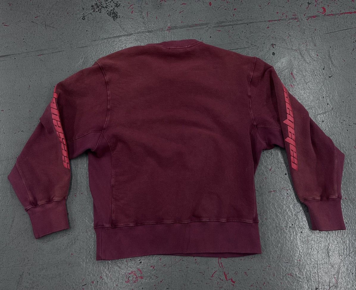 Yeezy Yeezy Season 4 Calabasas Crewneck Sweatshirt size Small Size US S / EU 44-46 / 1 - 5 Thumbnail