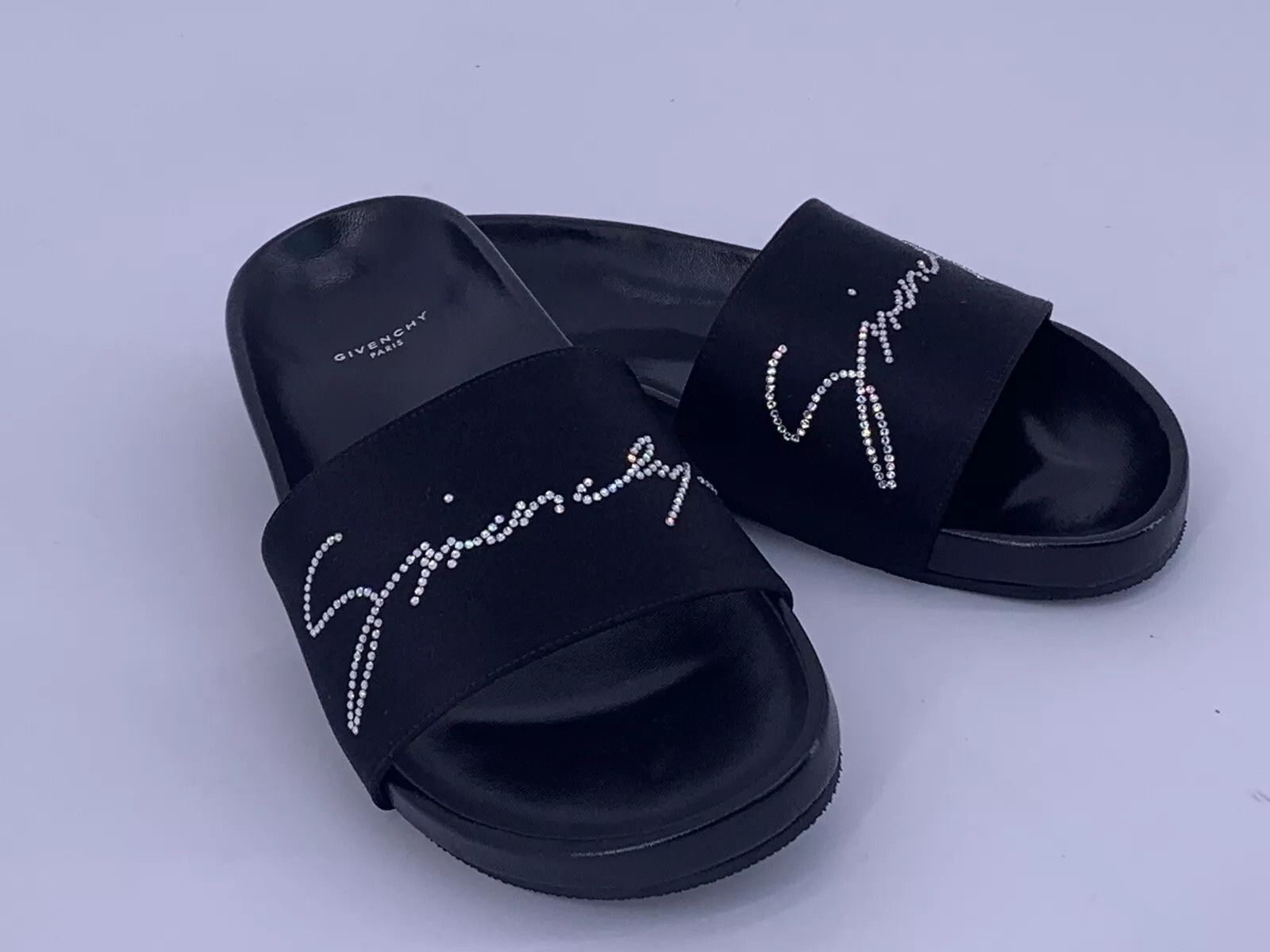 Givenchy New Givanchy Slip On Sandalen Size -US-6 / EU-36 Size US 6 / IT 36 - 3 Thumbnail