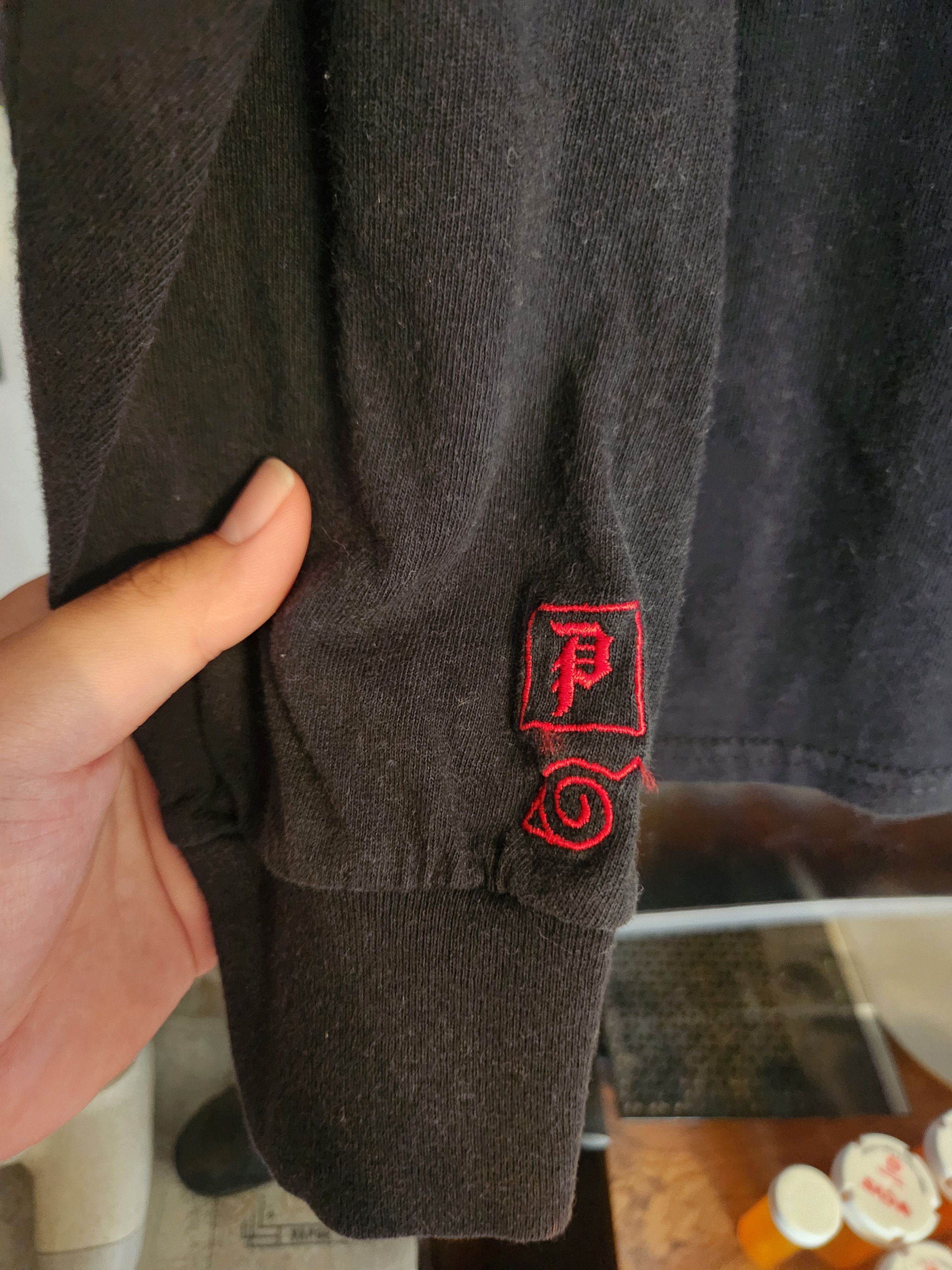 Primitive Primitive x Naruto L/S Tee Size US M / EU 48-50 / 2 - 2 Thumbnail