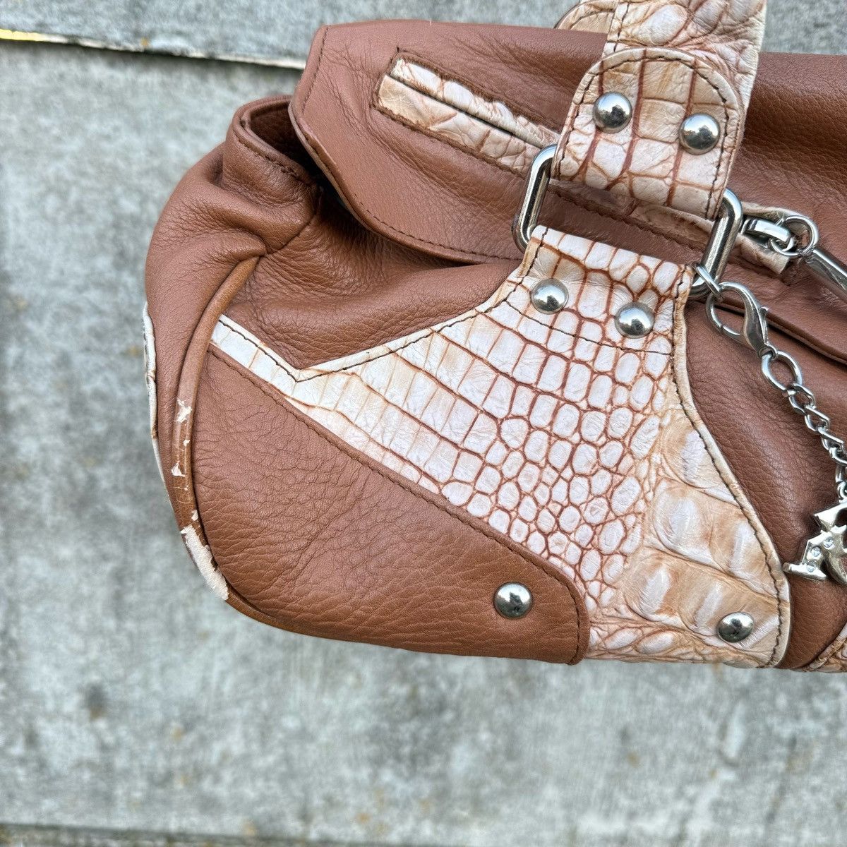 Replay Riply vintage bag Size ONE SIZE - 20 Thumbnail
