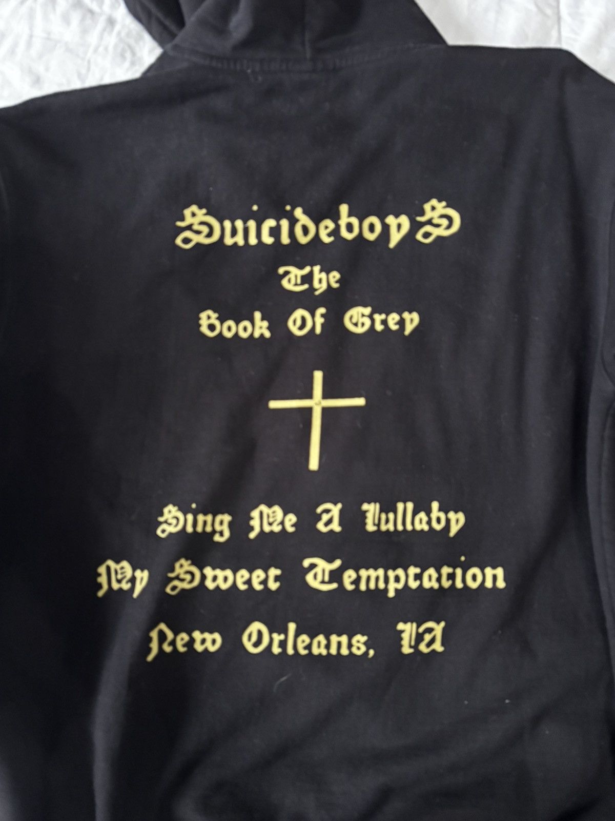 Fuck The Population × G59 Records G59 hoodie Size US XL / EU 56 / 4 - 3 Thumbnail