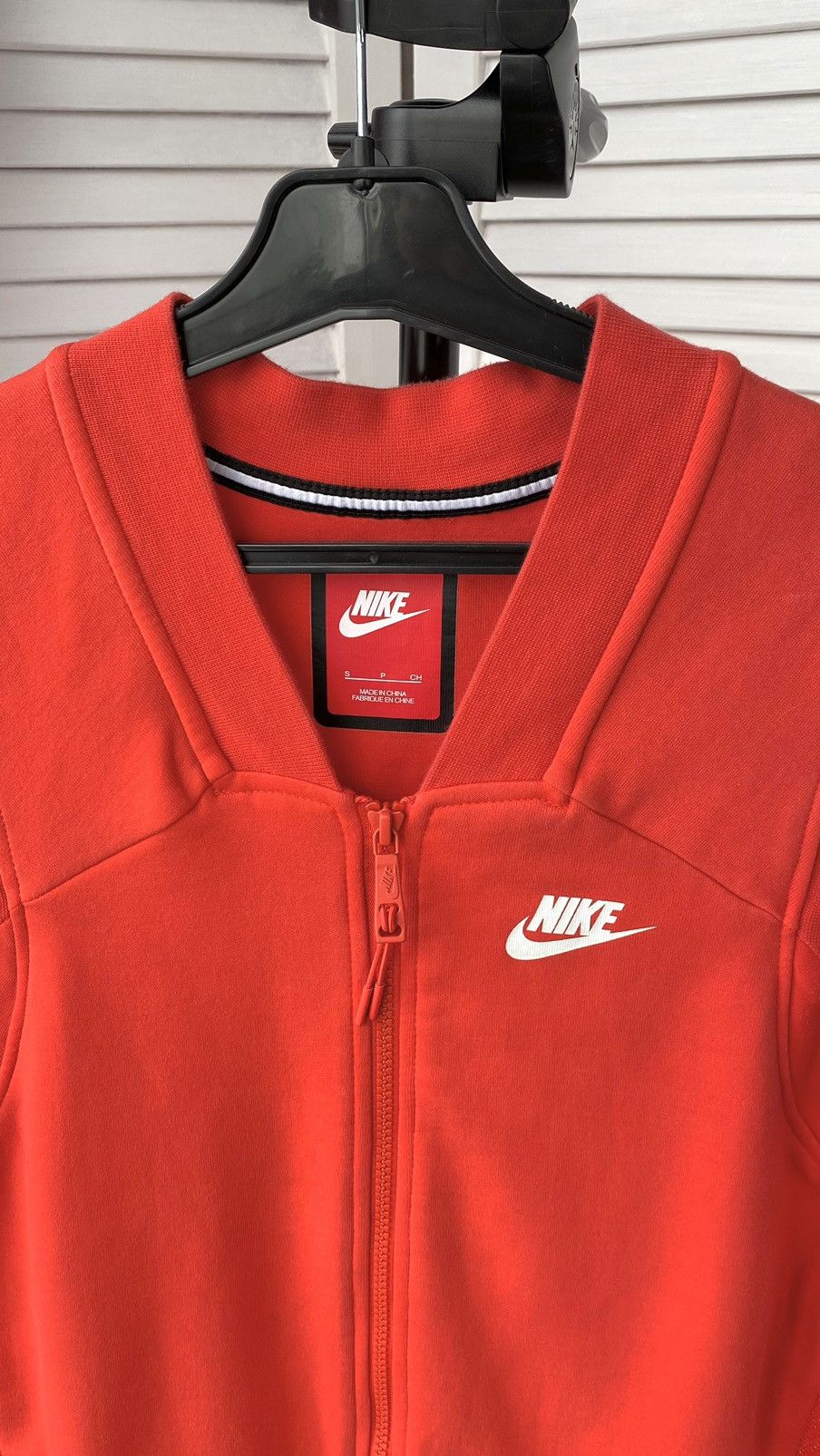 Nike Nike Tech Fleece Cocoon Mesh Full Zip Vest Size S / US 4 / IT 40 - 6 Thumbnail