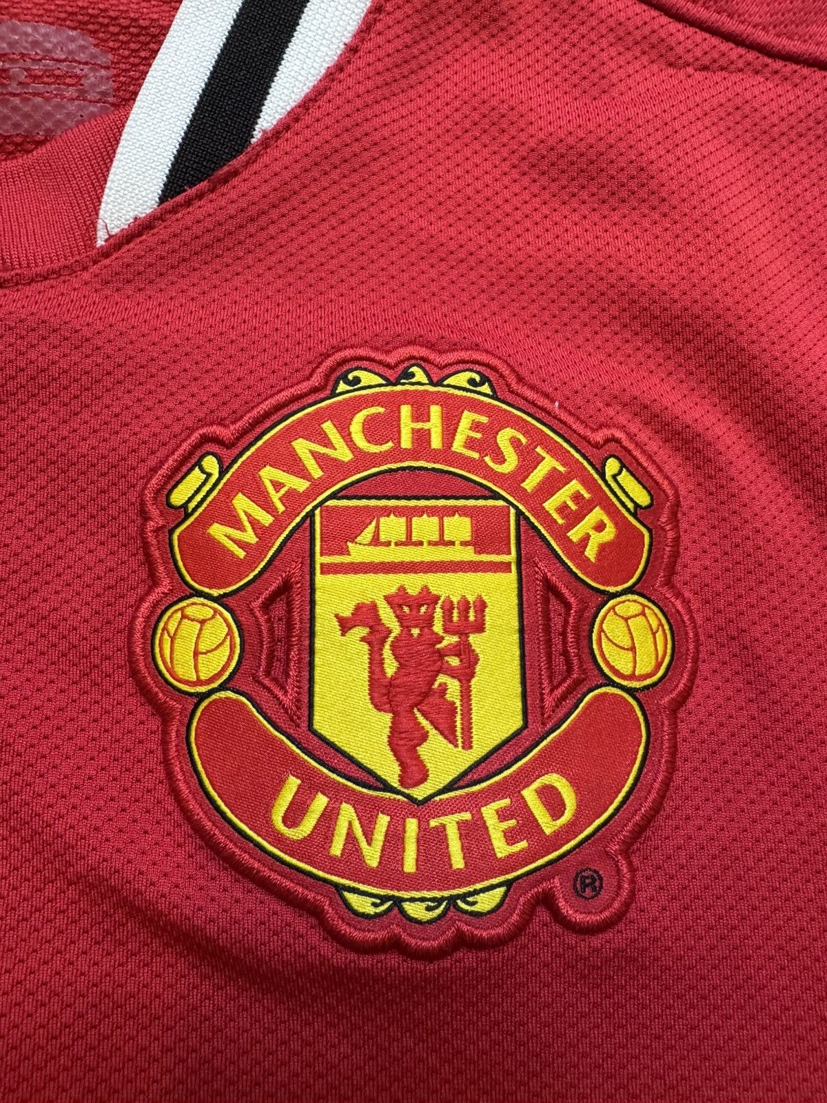 Nike Vintage jersey Nike Manchester United football 2011-12 Size US M / EU 48-50 / 2 - 4 Thumbnail
