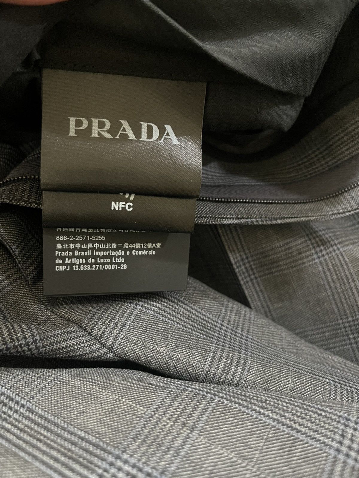 Prada Prada Pants Sz 50(34 Waist) Size 50R - 9 Thumbnail