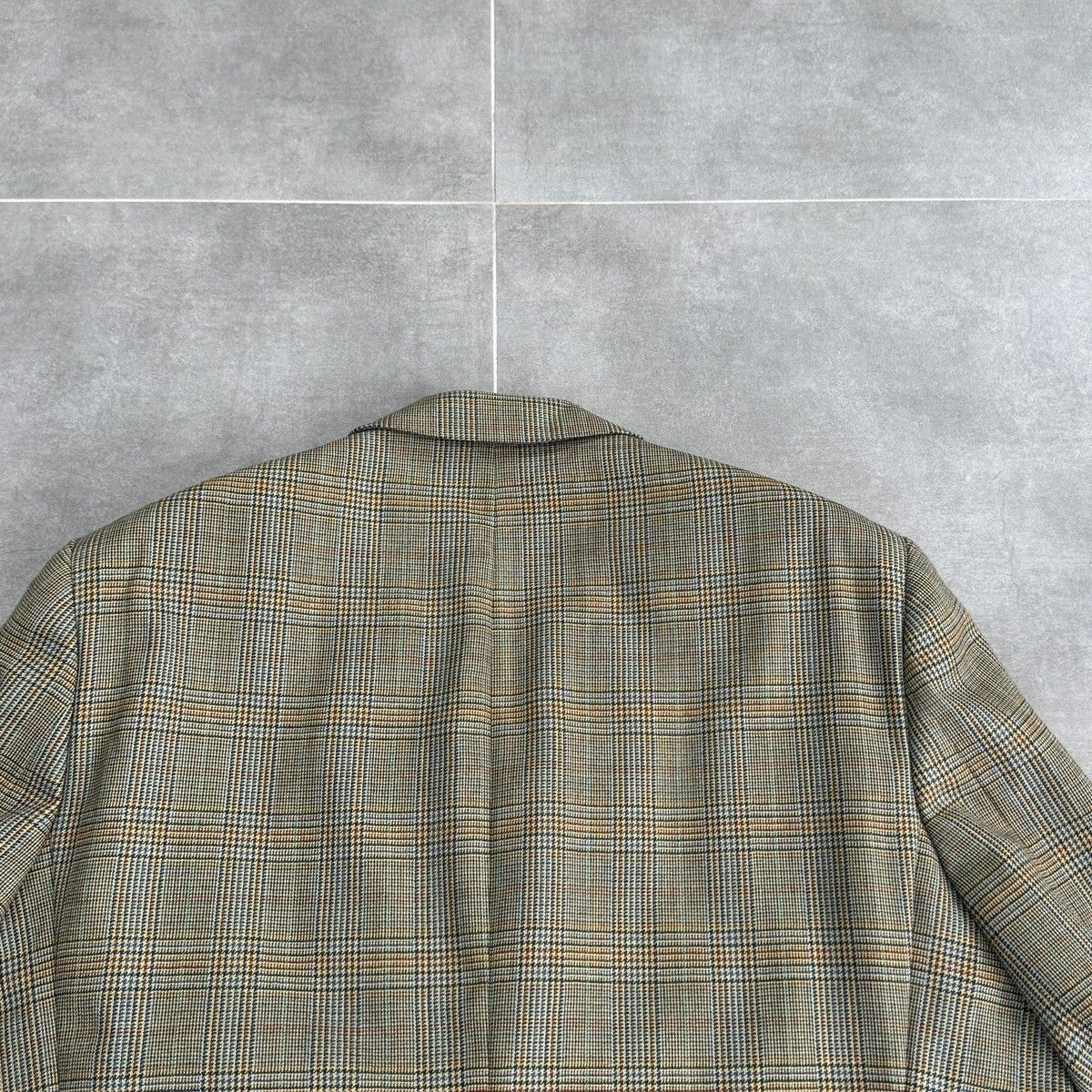Burberry Burberry London Wool Blazer Men Size 54 Size 54R - 22 Thumbnail