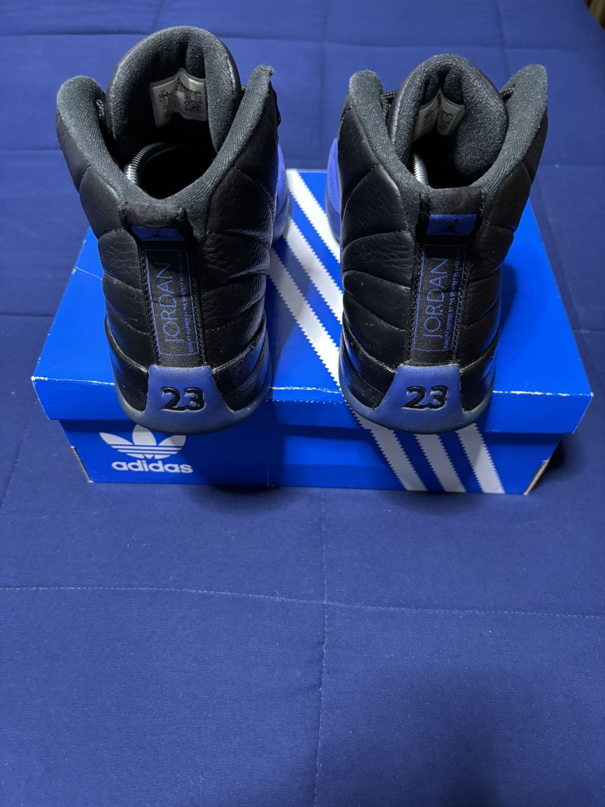 Jordan Brand Jordan 12 Retro Game Royal 2019 Size 10.5 Size US 10.5 / EU 43-44 - 5 Thumbnail