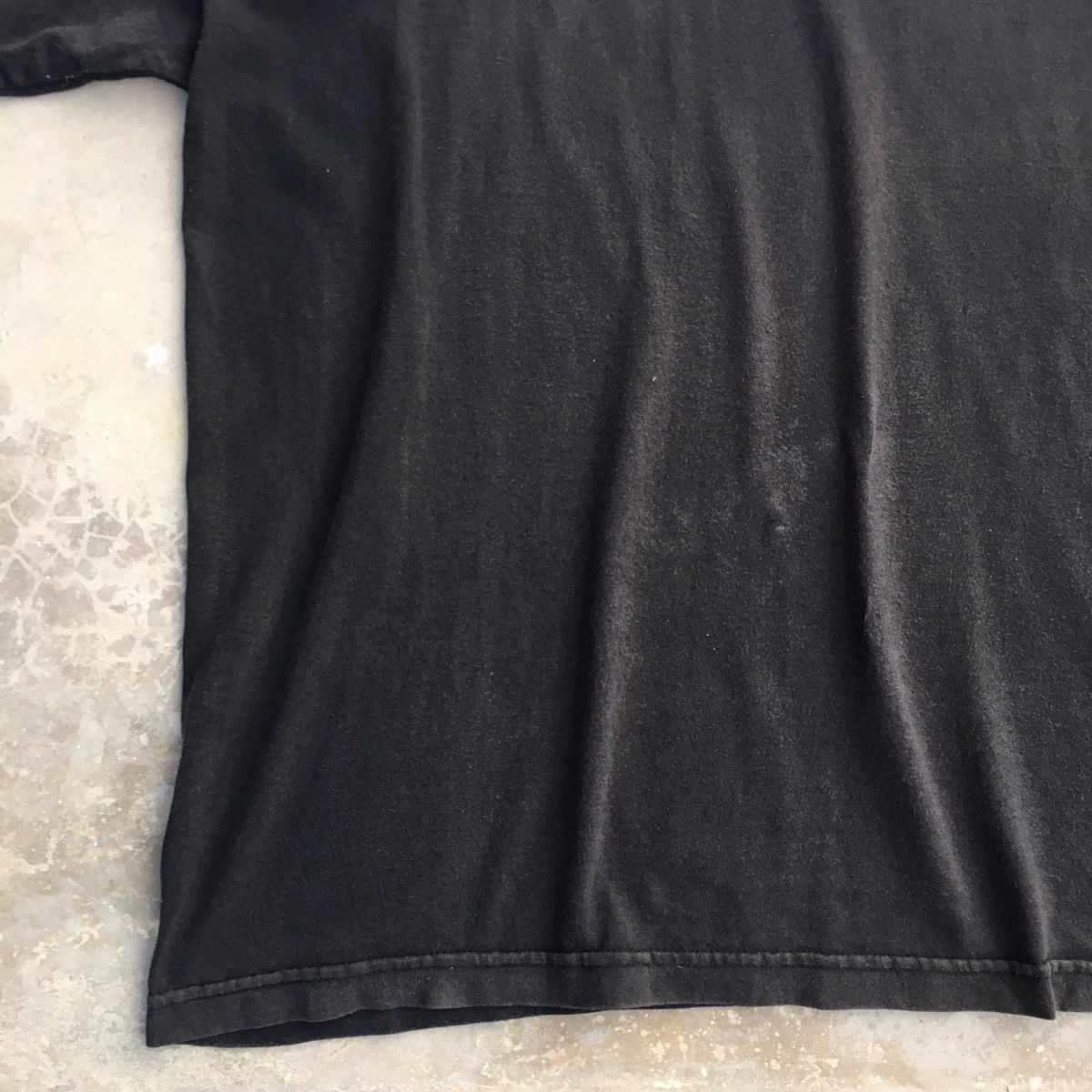 Fox Racing × Vintage Vintage Black Knight November 21 Faded Tee Size US L / EU 52-54 / 3 - 2 Thumbnail