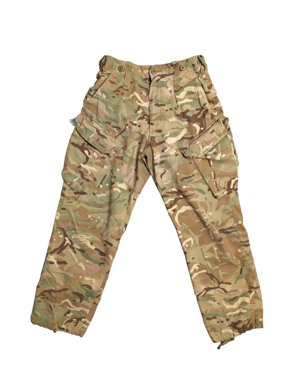 Other British Army MTP PCS Warm Weather Combat Pants - 28x27 Size ONE SIZE - 1 Thumbnail