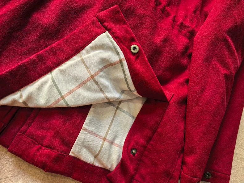 Loro Piana LORO PIANA Cashmere riding jacket Size M / US 6-8 / IT 42-44 - 6 Thumbnail