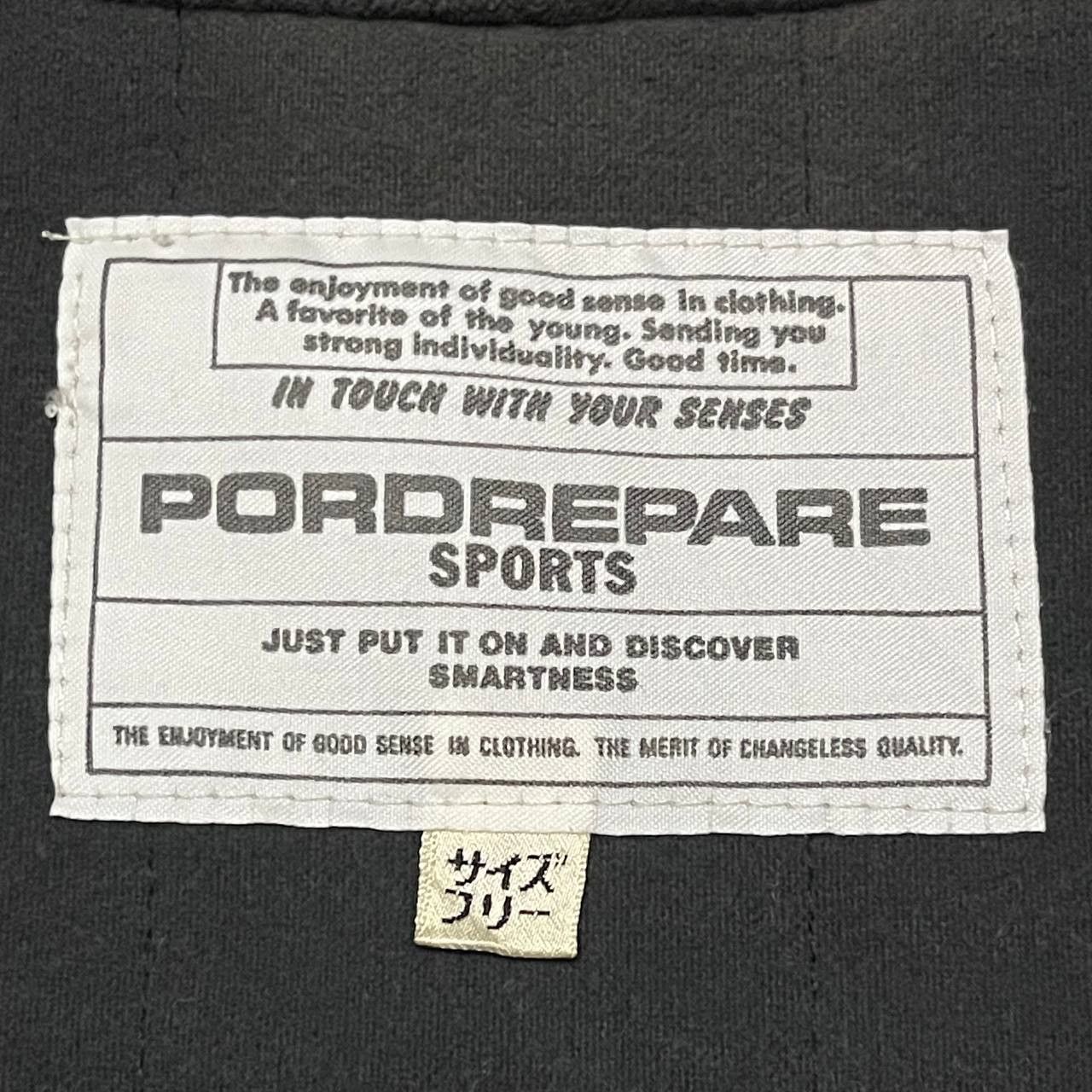 Issey Miyake Vintage Pordrepare Sport Bomber Jacket Inspired Issey Miyake Size US M / EU 48-50 / 2 - 8 Thumbnail