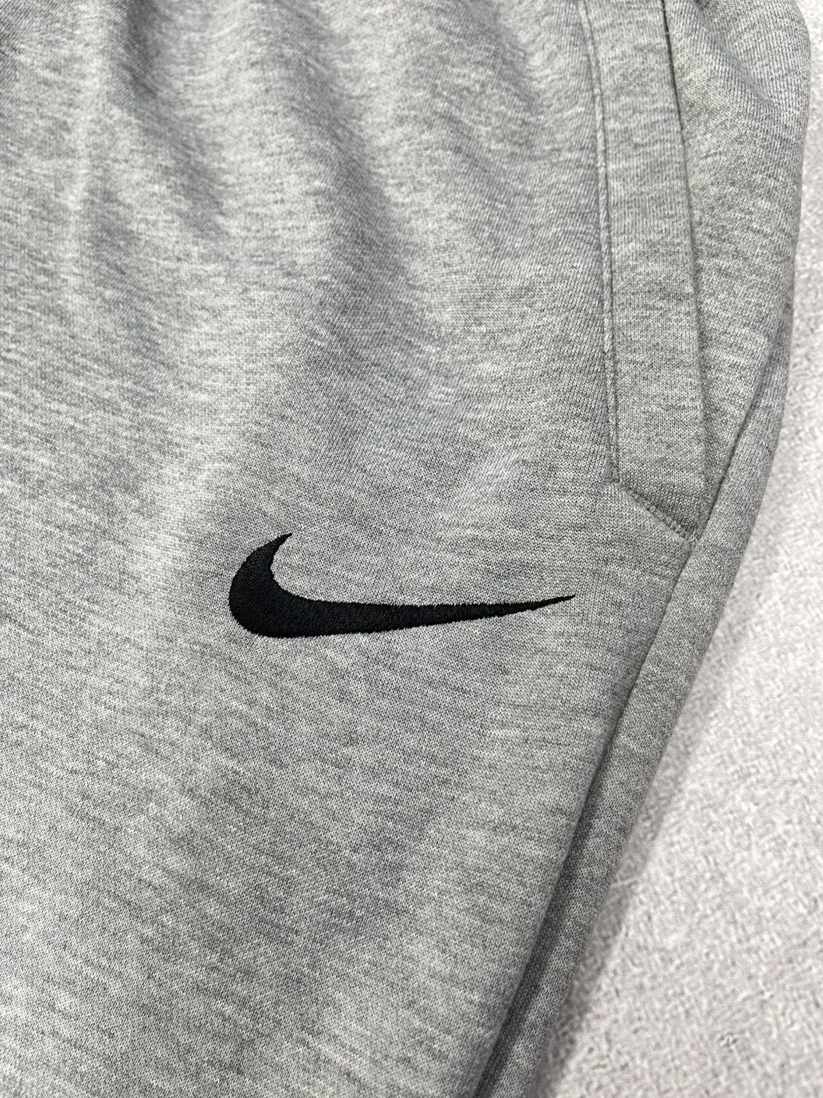 Nike Mens Nike Dri Fit Grey Sweatpants Drill Y2K ACG TN SPORT Size US 34 / EU 50 - 4 Thumbnail