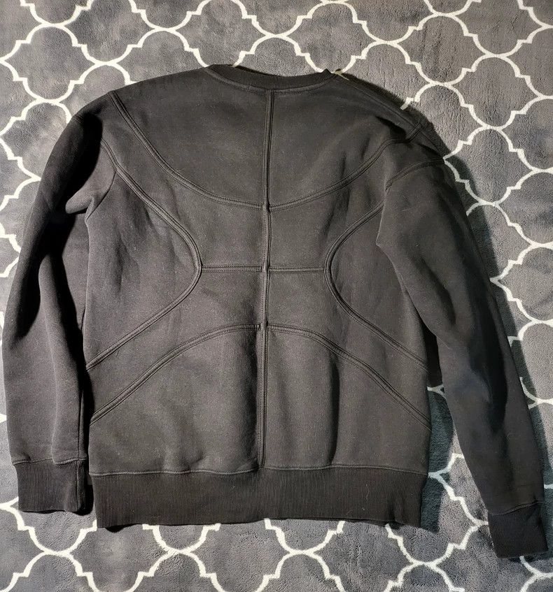 Givenchy Givenchy Hooded fleece sweater, casual style Size US M / EU 48-50 / 2 - 5 Thumbnail