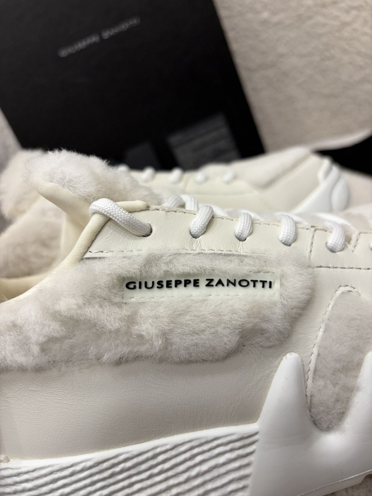 Giuseppe Zanotti Giuseppe Zanotti Women’s Sneakers Size US 6 / IT 36 - 9 Thumbnail