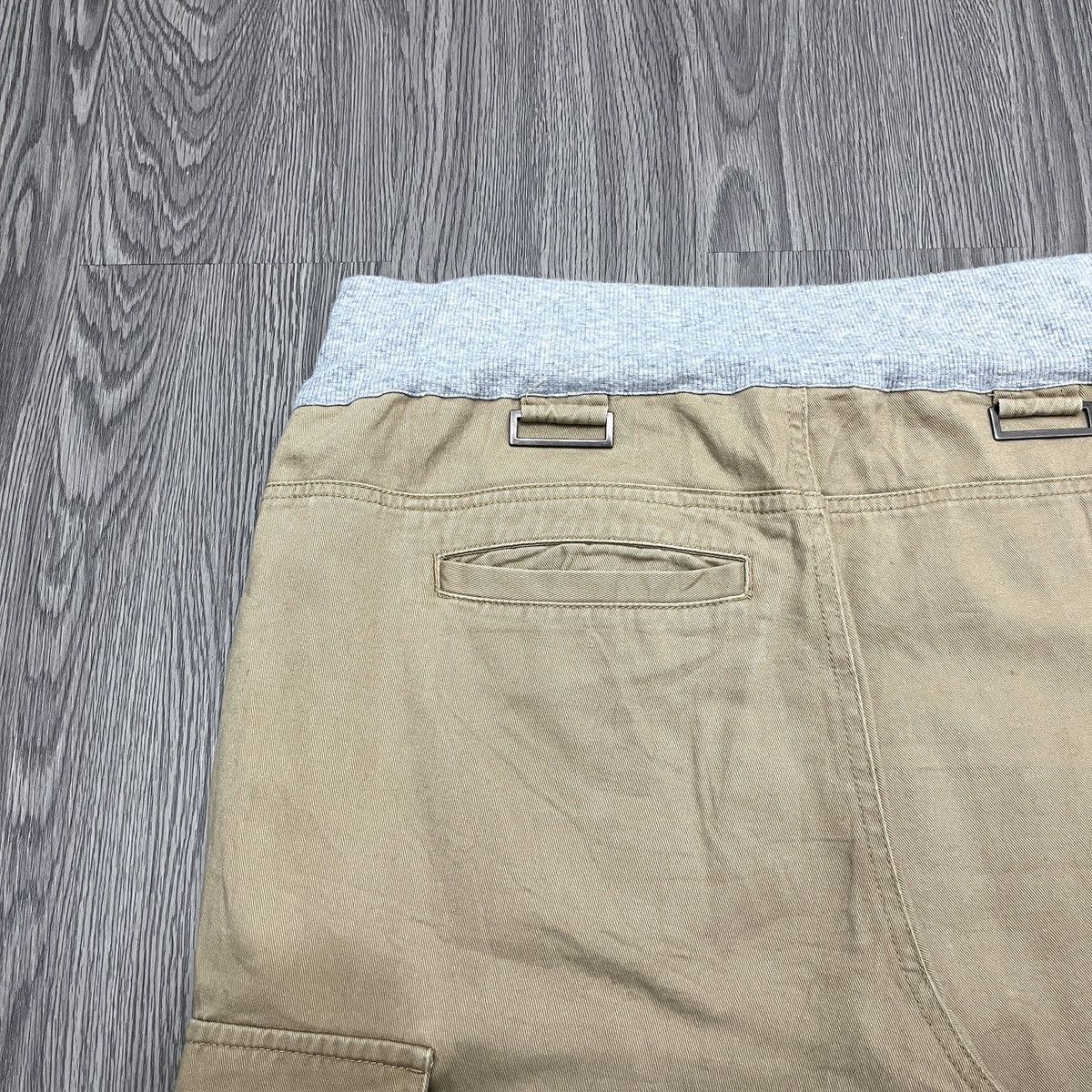 Japanese Brand Gotcha Cargo Baggy Pant Embroidery Pocket Lgb Style 🟥 Size US 32 / EU 48 - 15 Thumbnail