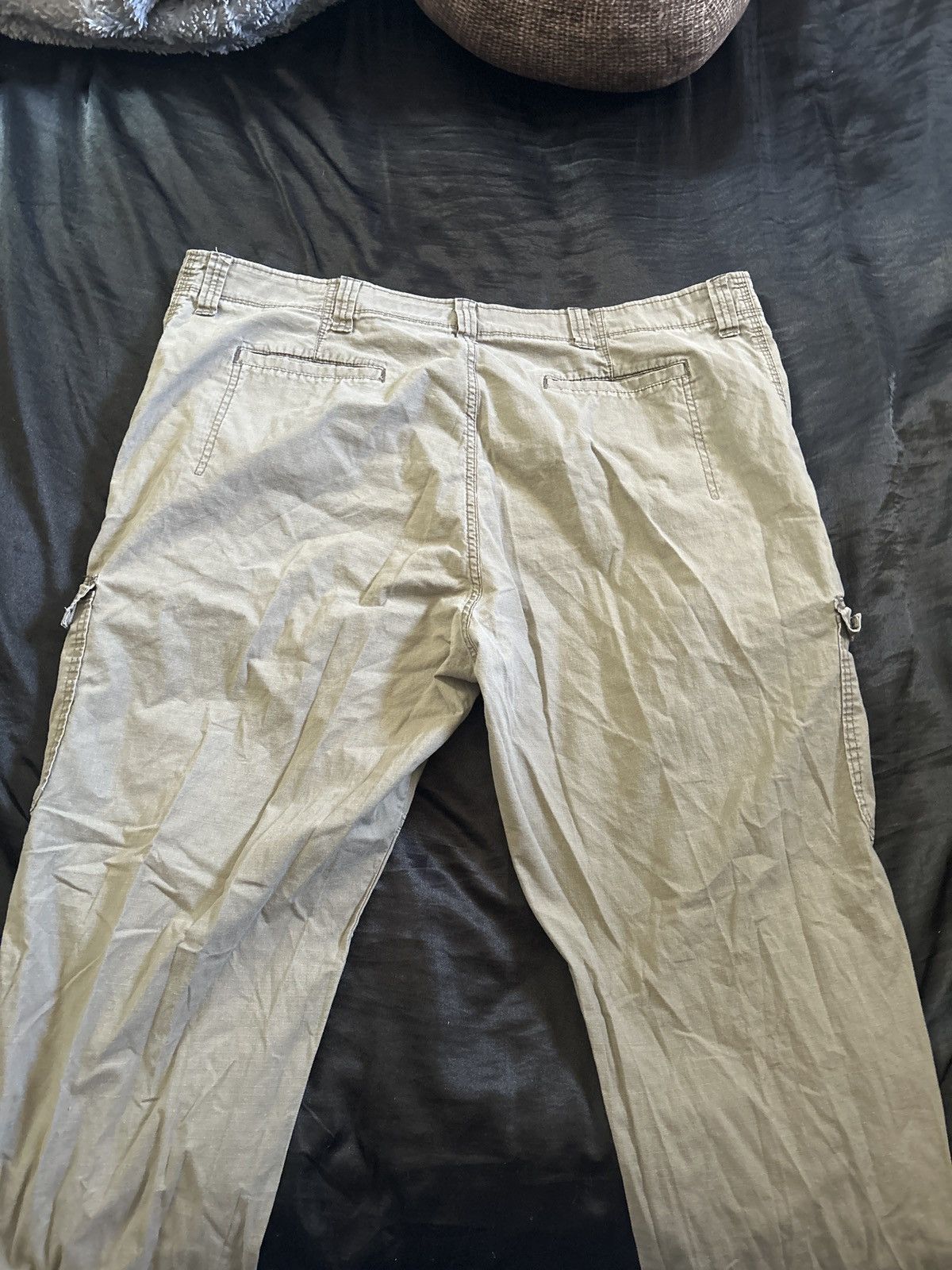 Wrangler Wrangler cargo pants Size US 44 / EU 60 - 3 Thumbnail
