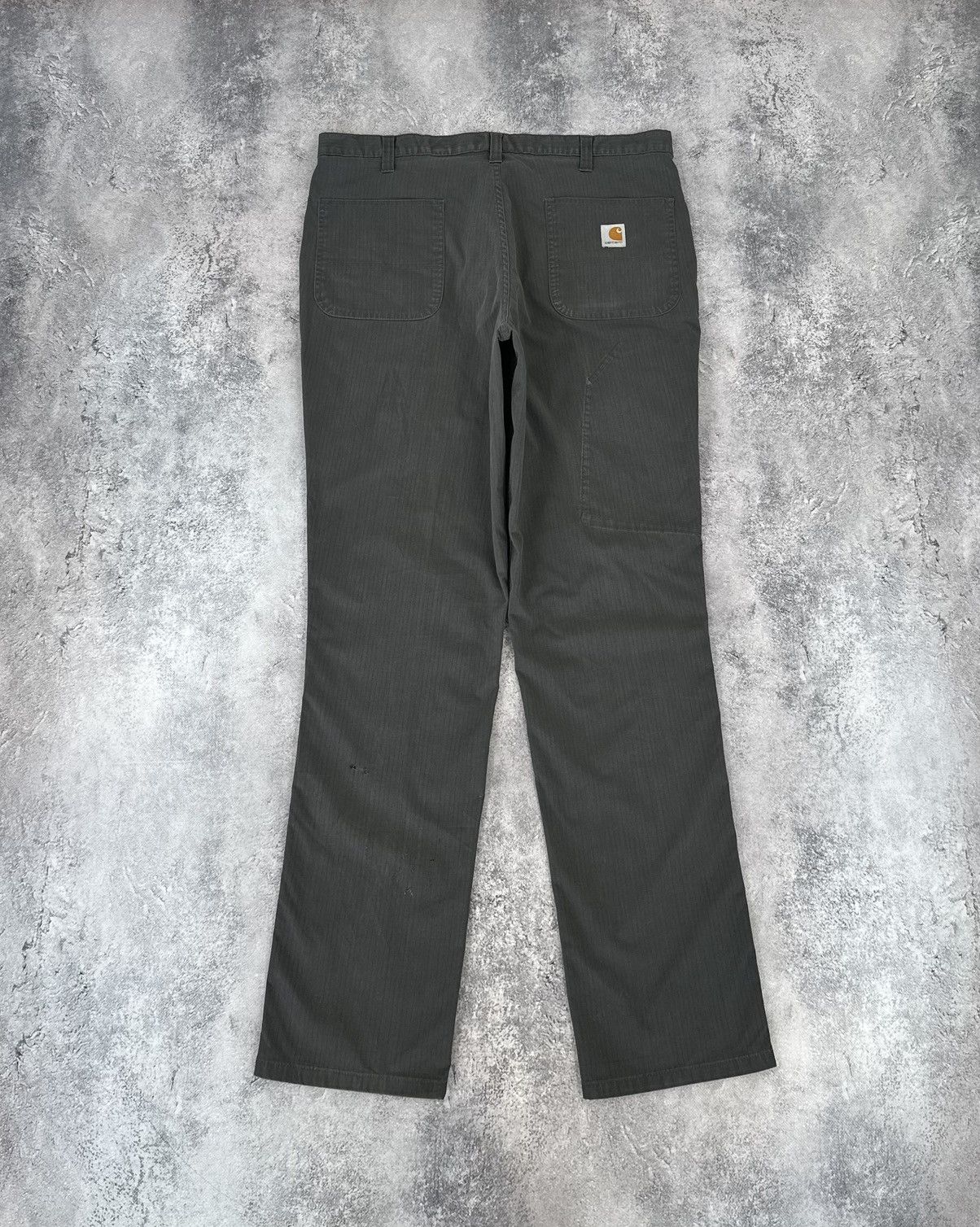 Carhartt Vintage Carhartt Carpenter Y2K Force Utility USA Work Pants Size US 36 / EU 52 - 1 Thumbnail