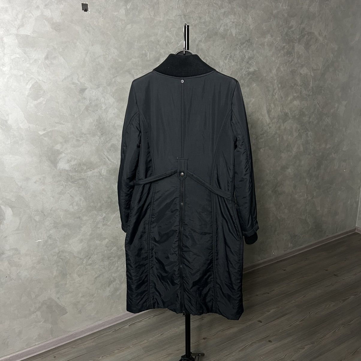 Cop Copine Cop Copine Avantgarde Belt Pocket Nylon Coat Size M / US 6-8 / IT 42-44 - 6 Thumbnail