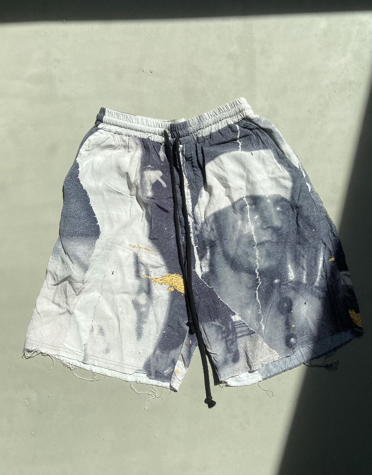 Song For The Mute Sven Väth X Song For The Mute Shorts Size US 30 / EU 46 - 1 Thumbnail