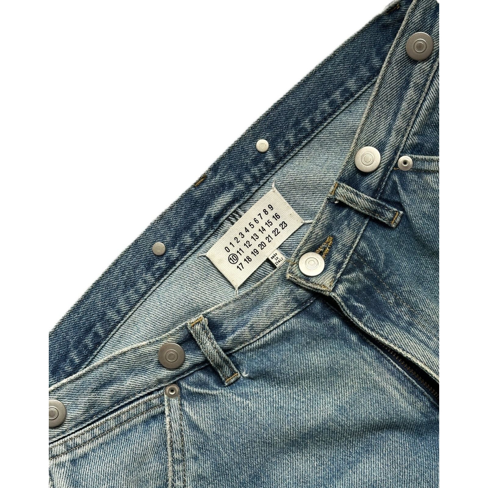 Maison Margiela Maison Margiela Painter Jeans Size US 30 / EU 46 - 3 Thumbnail