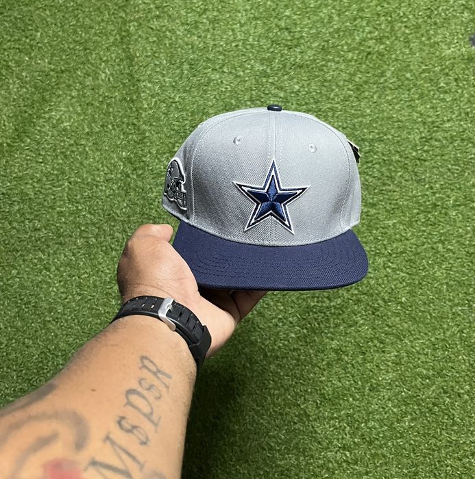 Dallas Cowboys Pro Standard Hats, Cowboys Snapback