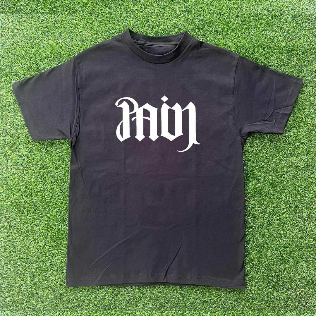 Other LOVE IS PAIN TSHIRT Size US L / EU 52-54 / 3 - 1 Preview