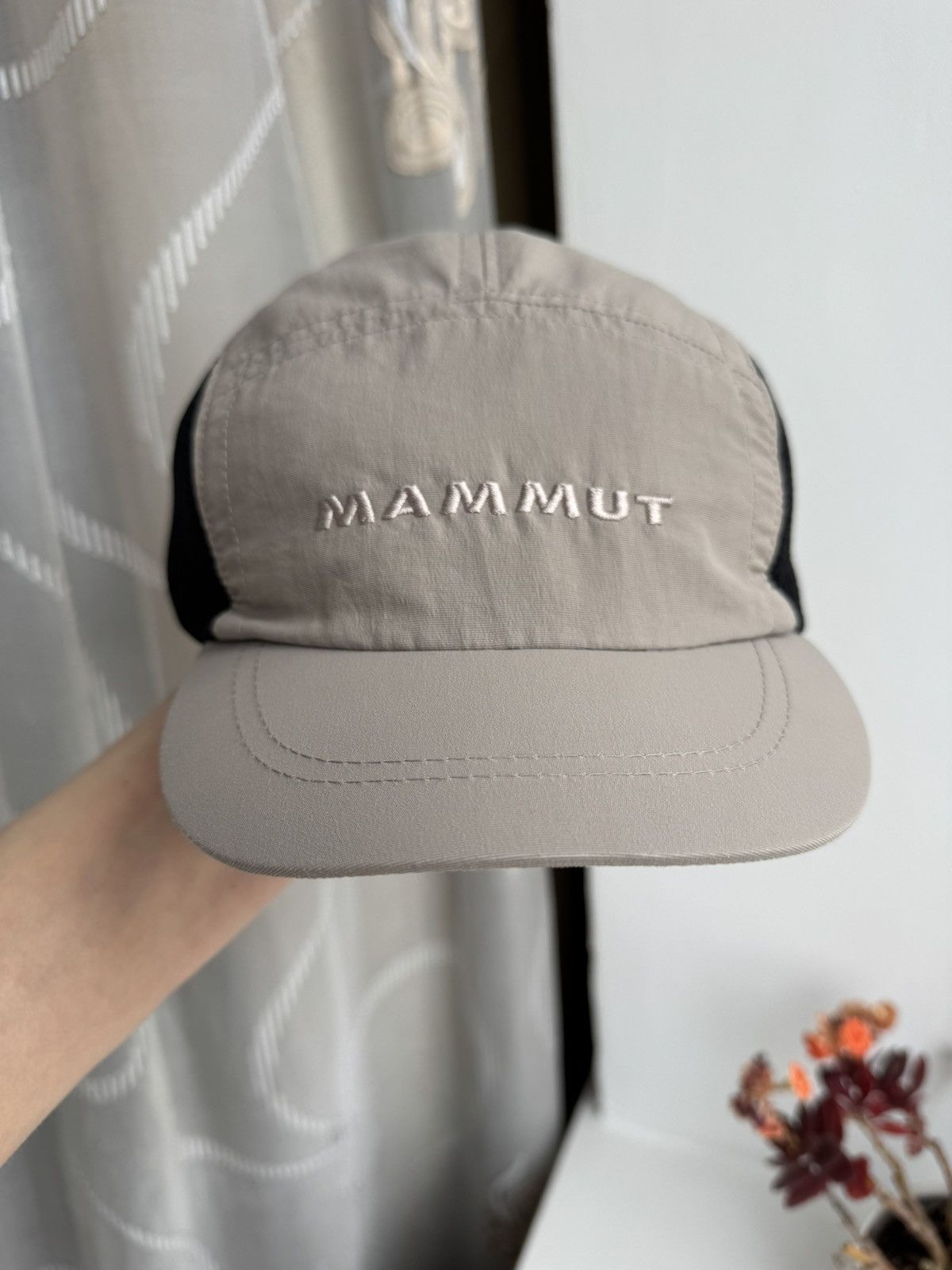 Mammut Mammut Technical Trekking Cap Hap Outdoor Hiking Gorpcore Size ONE SIZE - 6 Thumbnail