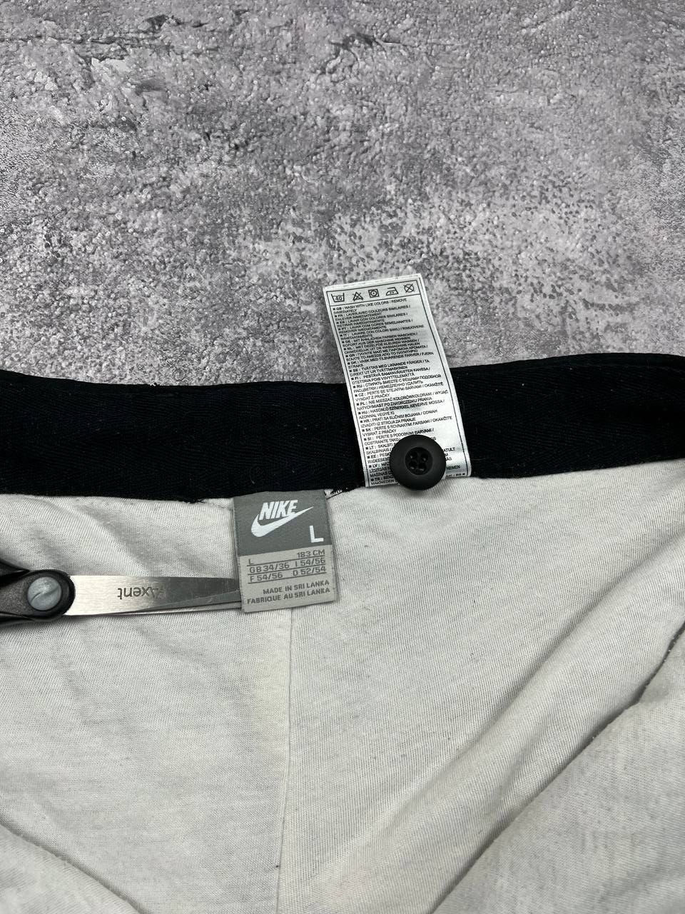 Nike Nike vintage 90S Skiing Pants baggy Snowboard Mountain Size US 34 / EU 50 - 11 Thumbnail