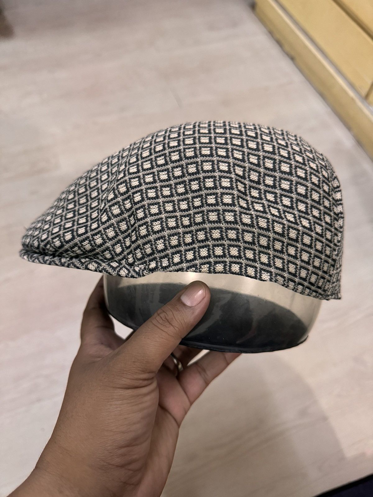 Beretta × Kangol Vintage Kangol Beretta Hat Size L Size ONE SIZE - 3 Thumbnail