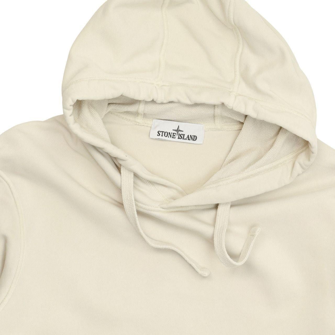 Stone Island Stone Island A/W 25 Garment Dyed popover Hoodie Size US M / EU 48-50 / 2 - 3 Thumbnail