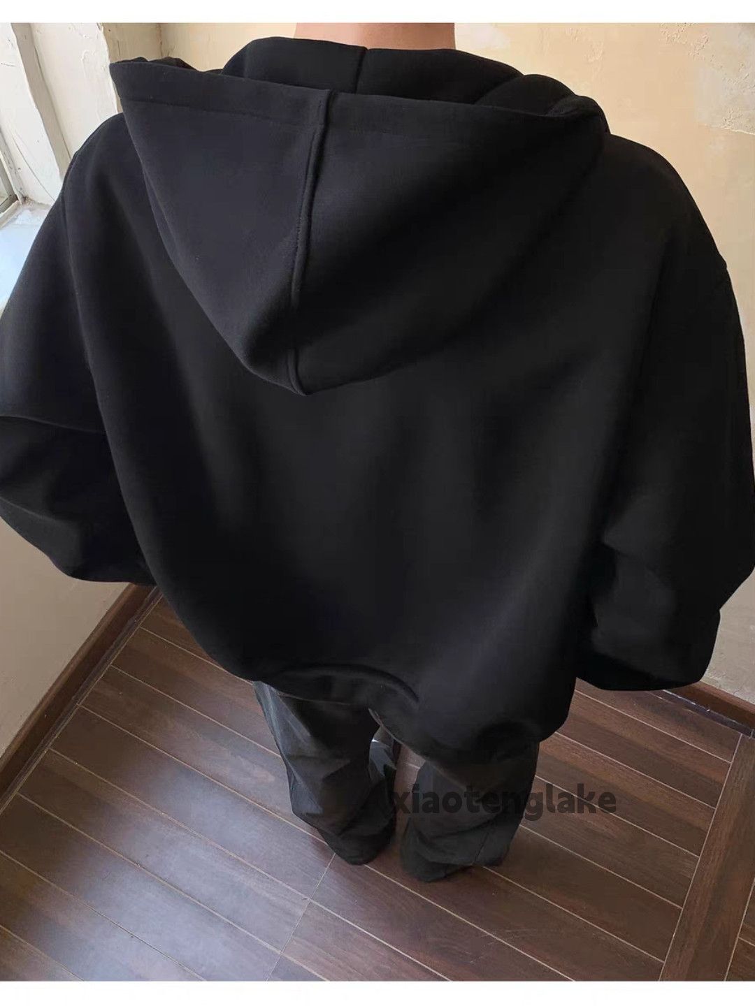 Designer Unisex outdoor utility sports cleanfit yuppie hoodie Size US XL / EU 56 / 4 - 3 Thumbnail
