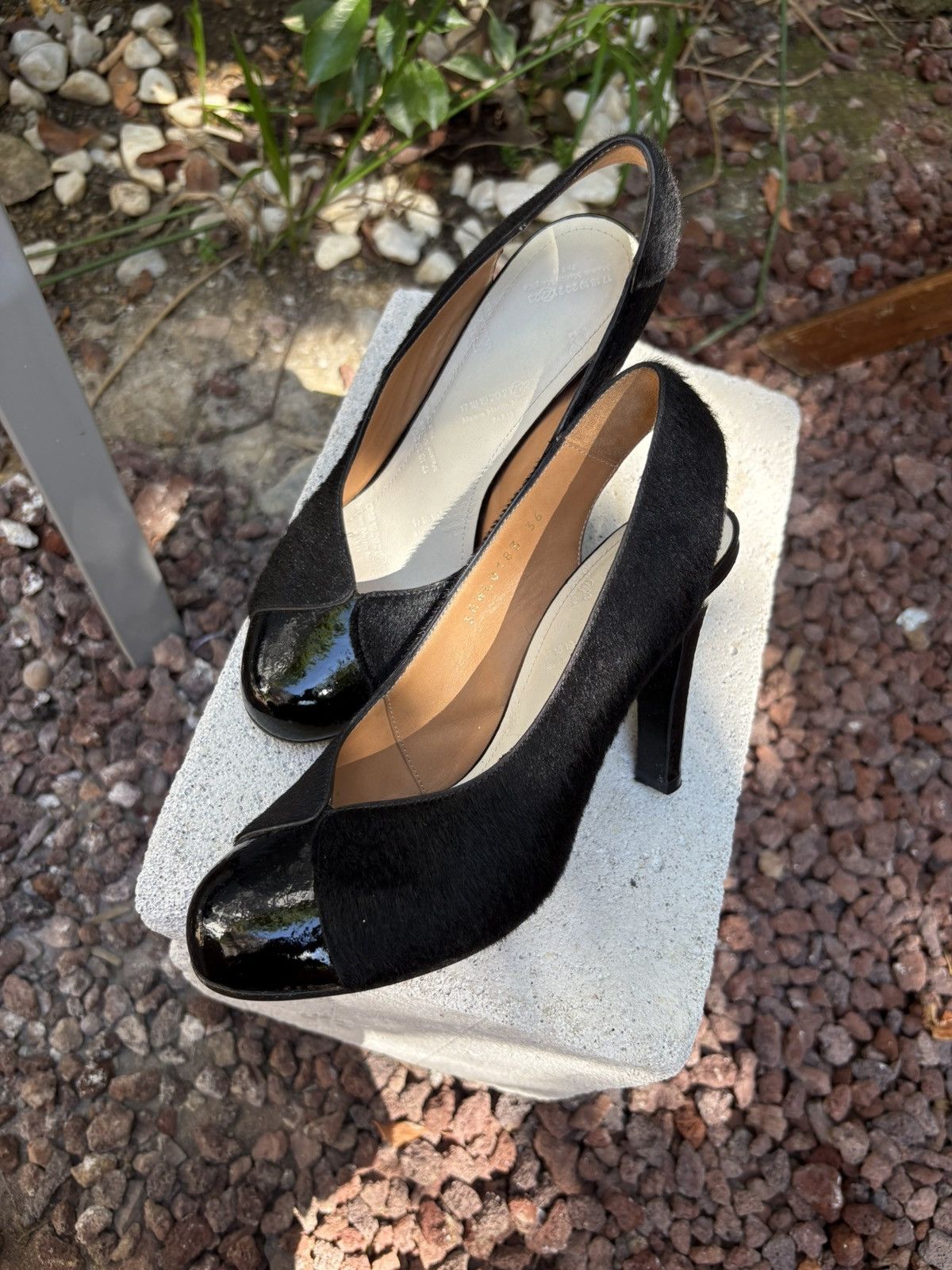 Maison Margiela Maison Martin Margiela heels Size US 6 / IT 36 - 23 Thumbnail
