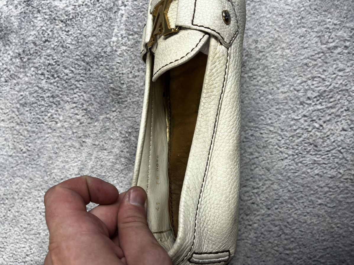 Louis Vuitton Louis Vuitton Mokassins size 41 Size US 8 / EU 41 - 15 Thumbnail