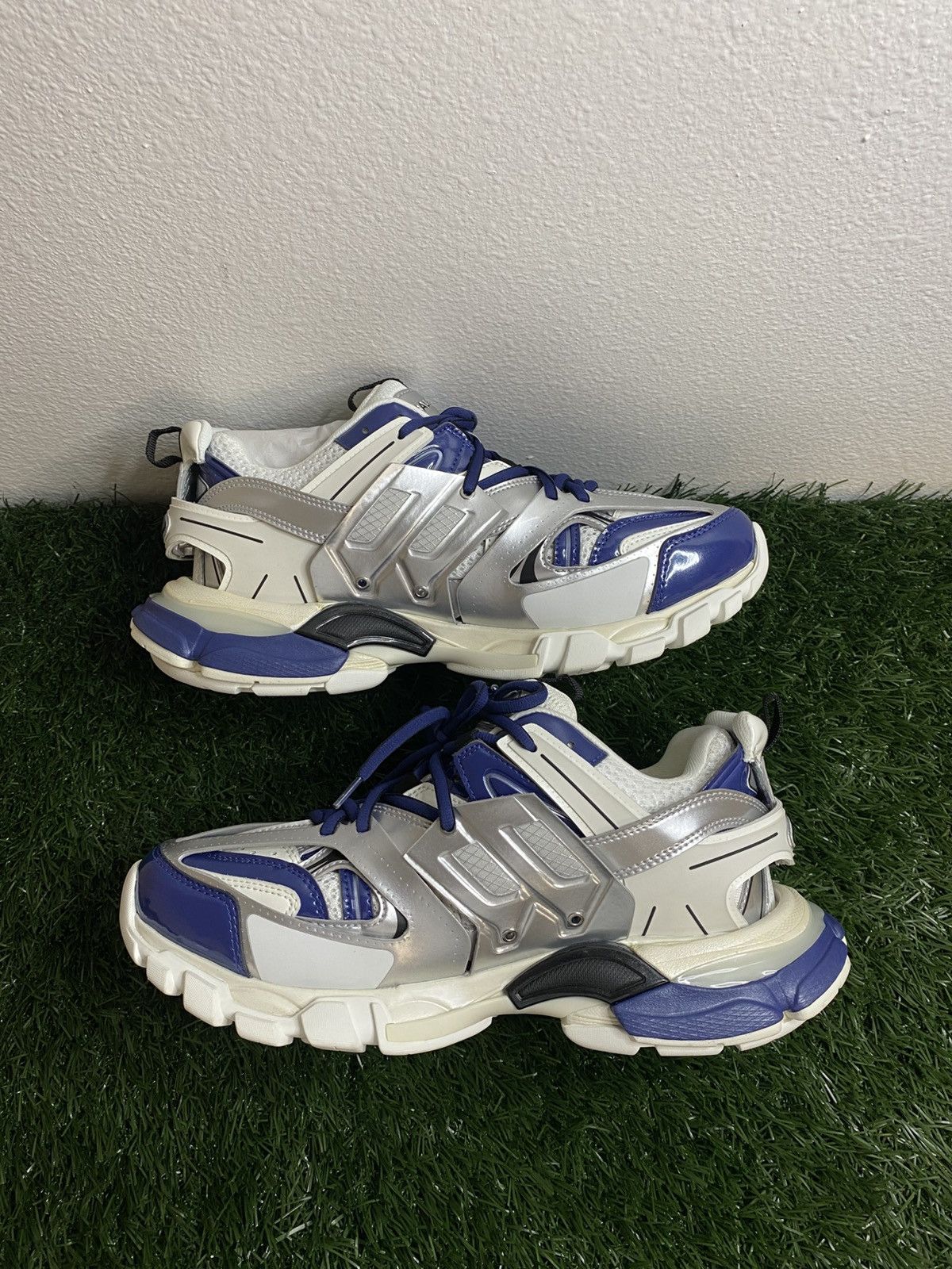 Balenciaga Balenciaga track led | size 41 eu ( 8 US ) | NEW Size US 8 / EU 41 - 7 Thumbnail