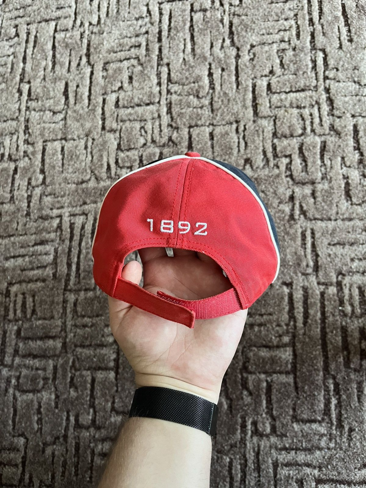 Other Vintage Football Cap Liverpool FC Size ONE SIZE - 4 Thumbnail