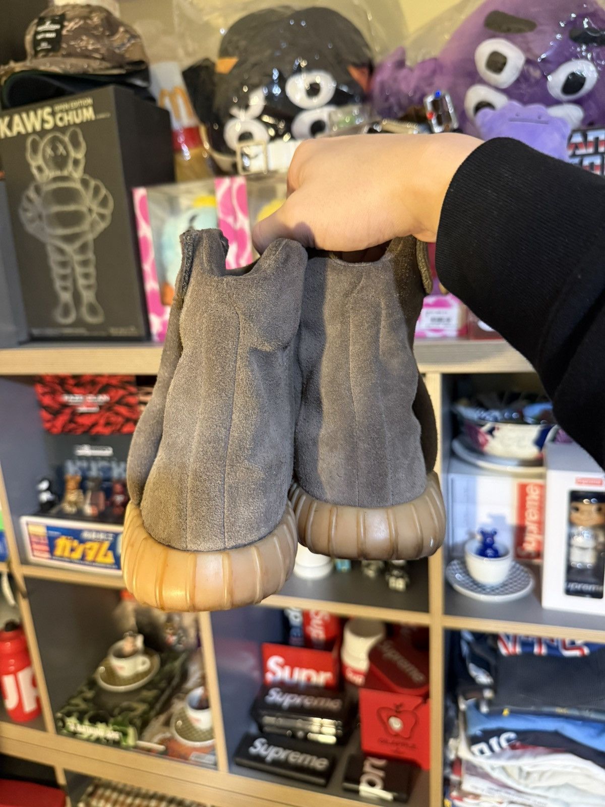 Yeezy Yeezy Boost 750 Chocolate Size US 11 / EU 44 - 3 Thumbnail