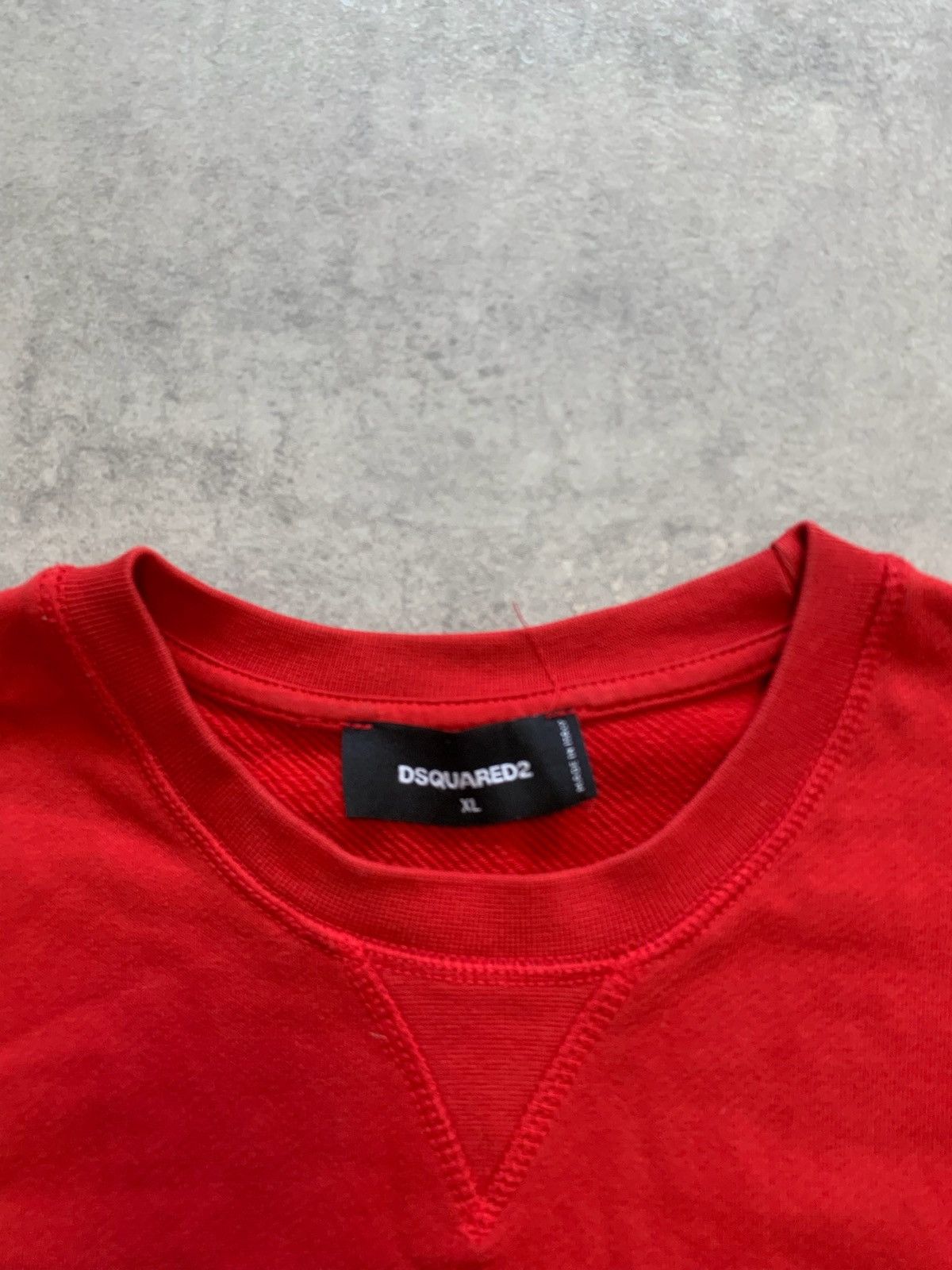 Dsquared2 Dsquared2 mens hoodie size XL Size US XL / EU 56 / 4 - 4 Thumbnail