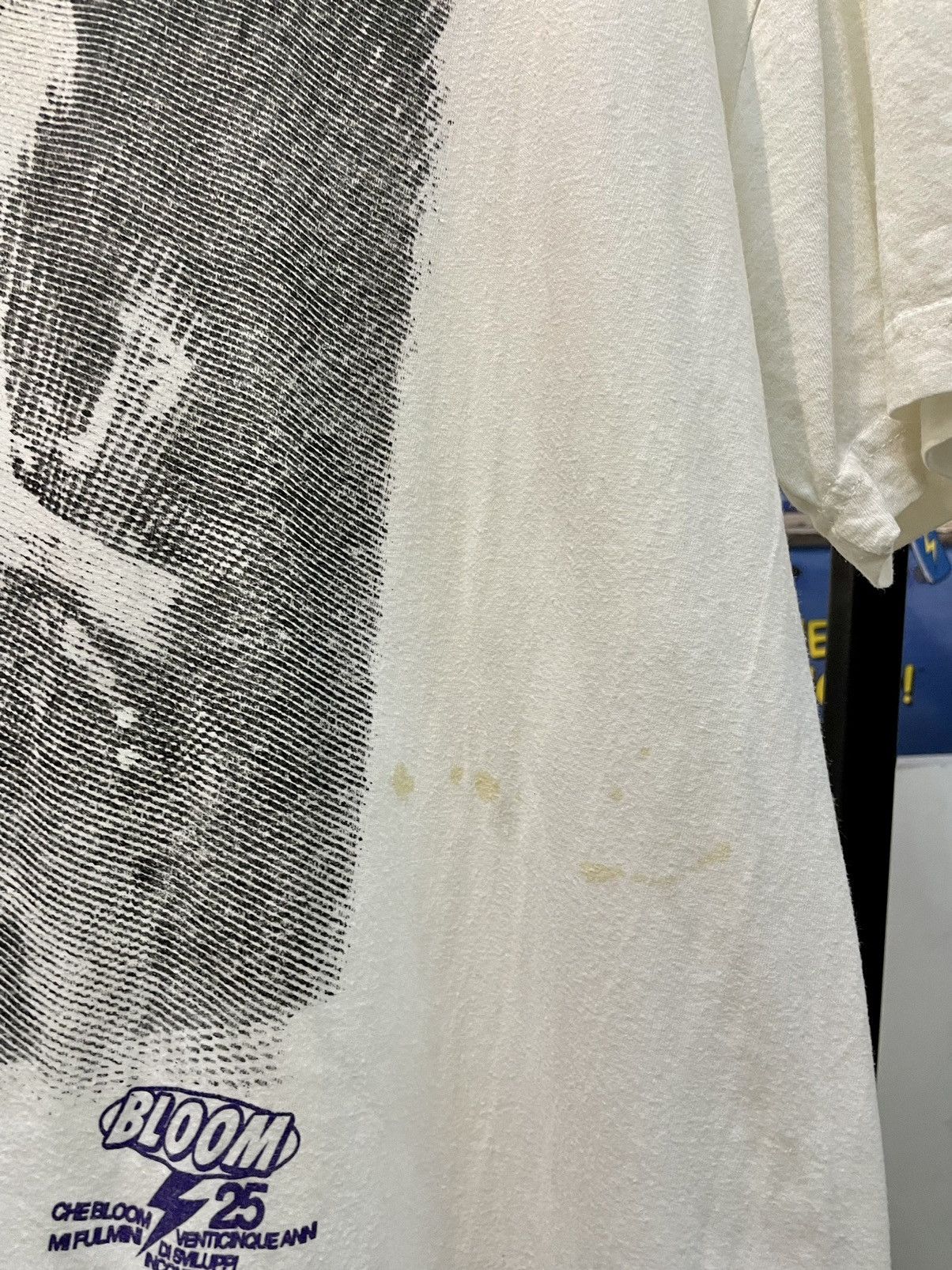 Nirvana Hole Courtney Love 90's Size US L / EU 52-54 / 3 - 5 Thumbnail