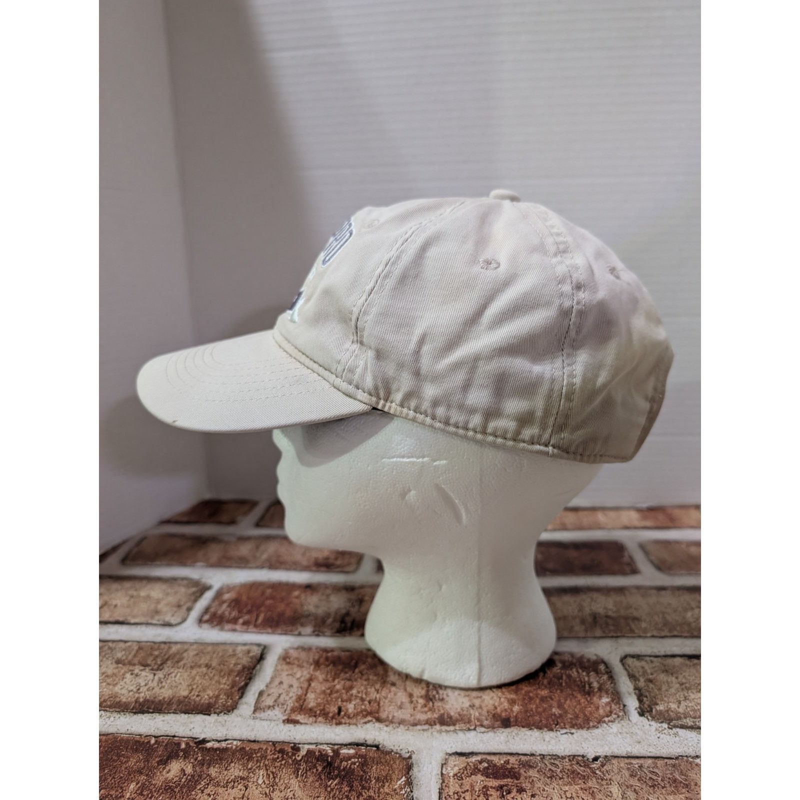 Bass Pro Shops Bass Pro Shops Hat Cap Strap Embroidered Patch Logo Fishing Size ONE SIZE - 3 Thumbnail