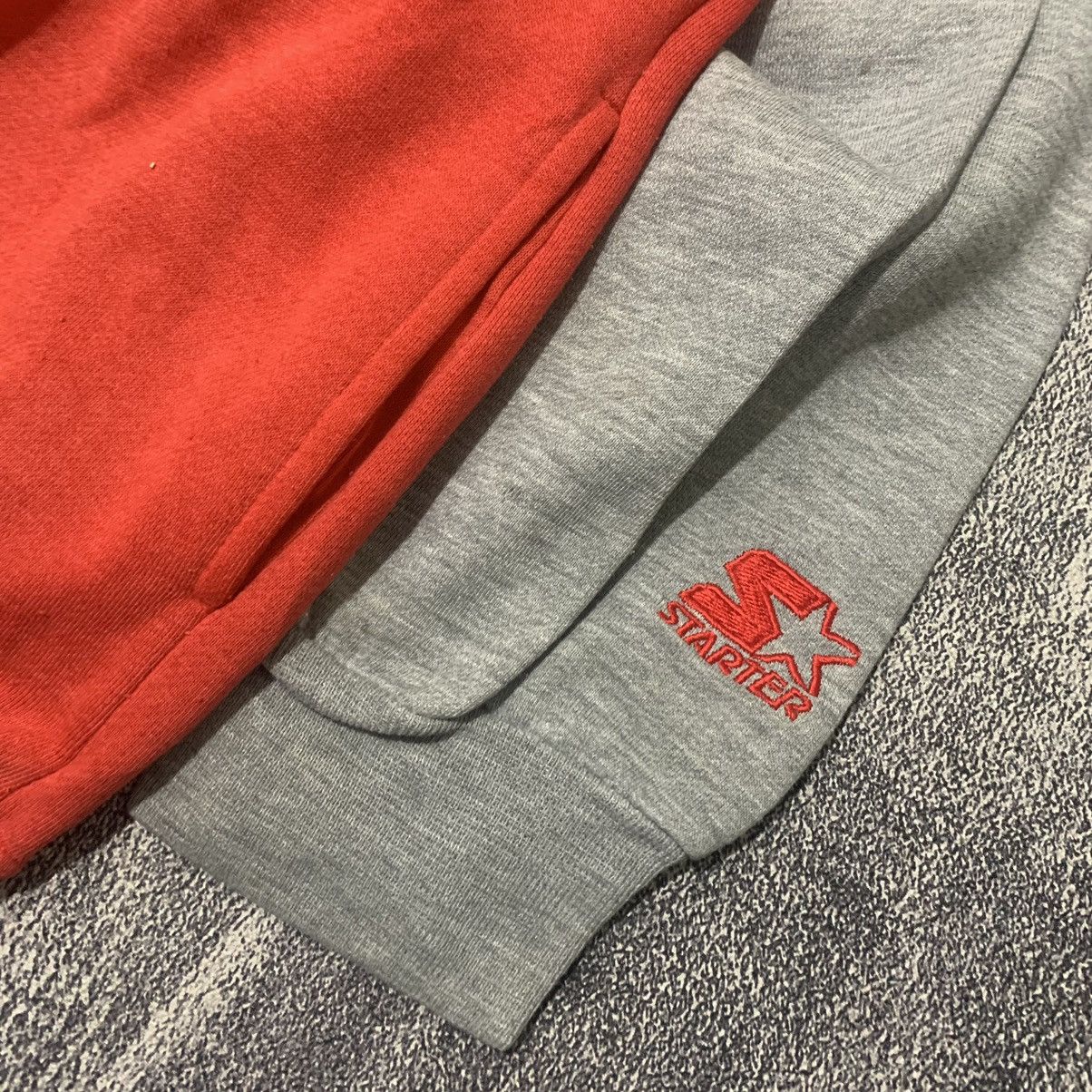 Starter Hoodies starter X NFL san francisco 49ers vintage Size US XL / EU 56 / 4 - 2 Thumbnail